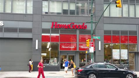 HomeGoods, 795 Columbus Ave, New York, NY, Home Centers