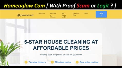 Homeaglow - SCAM ARTIST Glassdoor