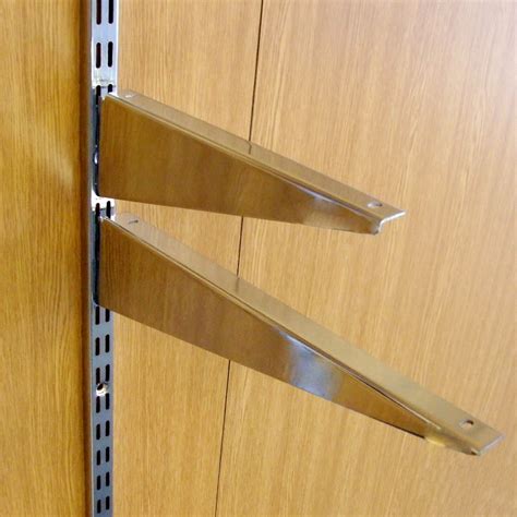 Homebase Twin Slot Shelf Brackets - escuk.org