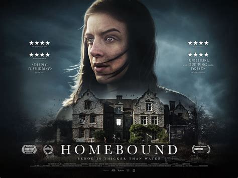 Homebound. In Homebound, Holly (Aisling Loftus) is going to the country, so she can meet the children and ex-wife of her new husband Richard (Tom Goodman-Hill). Understandably nervous, she brings flowers, profiteroles, and a birthday present for the youngest child – but when they arrive, the ex isn’t home. In a further snub, she declines to return, fobbing … 