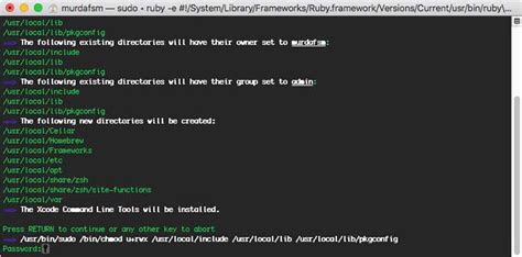 Homebrew m1 mac. 1.  Documentation for the missing package manager for macOS (or Linux)...