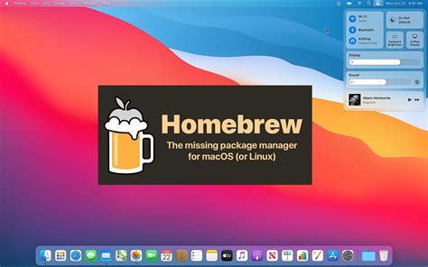 Homebrew without sudo. brew.  Learn how to install Java with Homebrew on macOS...