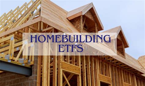 Because SPDR Homebuilders ETF (XHB) is less concentrated on homebuilding stocks, it beat the two other funds over the last five years. However, in just the past 1-year period, the fastest riser .... 