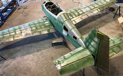 Homebuilt and Kit Aircraft The Ultimate DIY Project