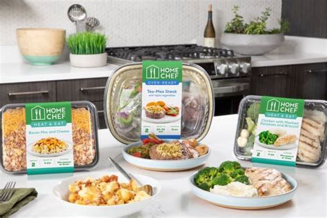 Homechef meals. May 12, 2022 · Expert-recommended prepared meal delivery services include Home Chef, Sunbasket, CookUnity and more. May 12, 2022, 11:32 AM PDT / Updated March 6, 2024, 11:16 AM PST. 