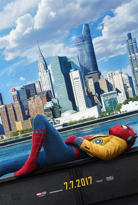 Homecoming spider man movie. An outstanding opening to the MCU's Spider-Man films. Tom Holland shows again that he is the best Spider-Man after a brilliant introduction to his iteration of the iconic character in Captain America: Civil War. Homecoming is the perfect blend of web-slinging action, drama, humor, and the fun-filled Spider-Man shenanigans we all know and love. 