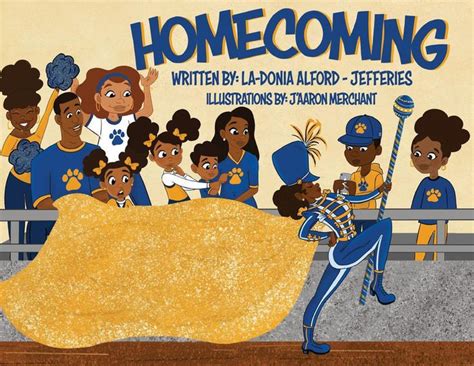 Read Homecoming By Ladonia Alfordjefferies