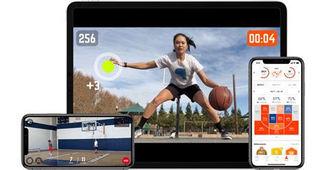 Homecourt. Any Court is Your HomeCourt. HomeCourt requires no sensors, special cameras, or techie basketballs. Just an iPhone or iPad. HOW TO SETUP 