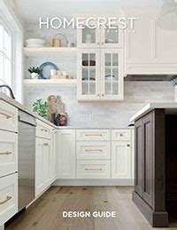 Homecrest cabinetry spec book 2020. .  ...