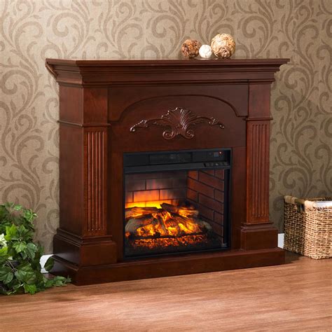 Homedepot electric fireplace. Things To Know About Homedepot electric fireplace. 