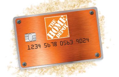 Visit the Home Depot® Credit Card pre-qualification page. En