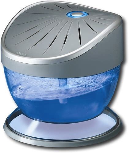 Homedics BRT-150 brethe Air Revitalizer met …