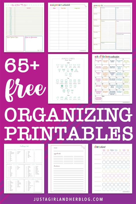 Homeed Printables