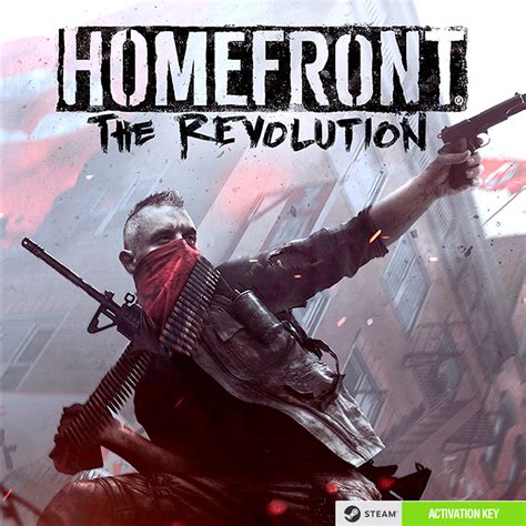 Homefront - PC Video Game Digital Steam Key eBay