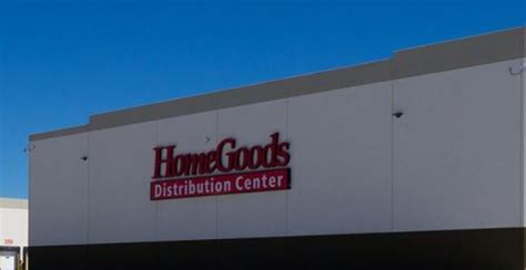 Homegoods Distribution Center - All Addresses - SPBO