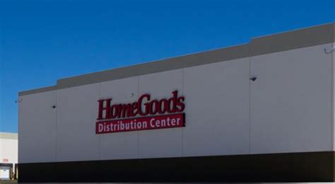 Homegoods distribution. By Carlos LikinsCoStar News. July 8, 2021 | 3:10 P.M. HomeGoods is planning to open a massive distribution facility within the Carter Park East development in Fort Worth, Texas. This news story is ... 