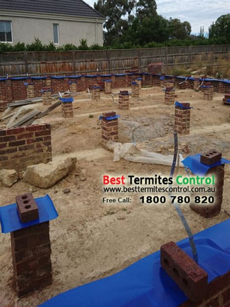 Homeguard PreBuild Termite Protection