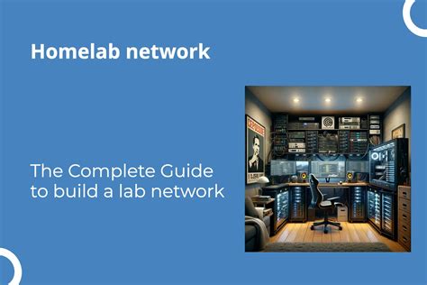Homelab networking guide.  This guide breaks down the 9 concepts that make self-hosting...
