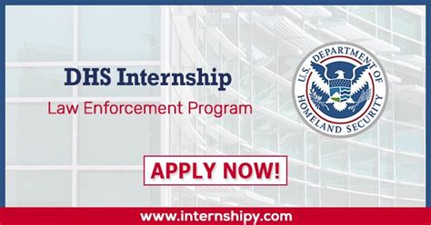 Homeland Security Internships 2024 - 2024 2024 Big Internships