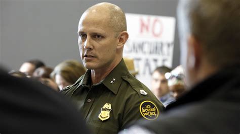 Homeland Security names Border Patrol veteran Jason Owens to lead the agency