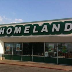 Homeland bartlesville. Pharmacies Hospital Equipment & Supplies Oxygen Therapy Equipment. Website. 27 Years. in Business. (918) 333-4848. 112 NE Washington Blvd. Bartlesville, OK 74006. OPEN NOW. From Business: H & G Home Medical offers personalized care that is rare in an age of big box corporate pharmacies. 