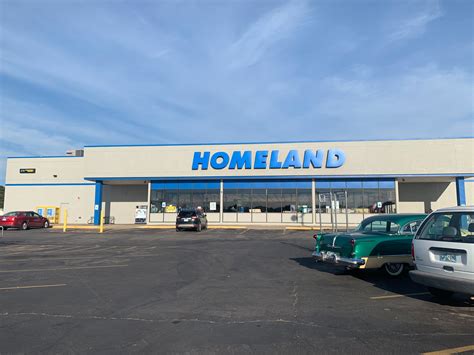 Homeland shawnee ok. With 36 stores across Oklahoma, Homeland is trusted by the communities we serve. Less. Website: homelandstores.com. Phone: (405) 275-1898. Cross Streets: Between E MacArthur St and E Harvey St. 