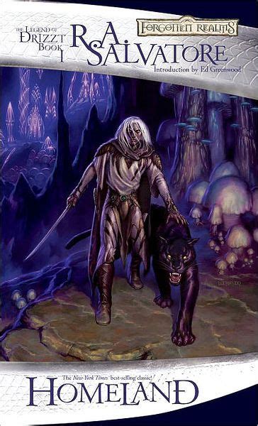 Read Online Homeland Forgotten Realms The Dark Elf Trilogy 1 Legend Of Drizzt 1 By Ra Salvatore