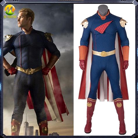 Homelander Costume Amazon: Your Guide to Becoming a Supe