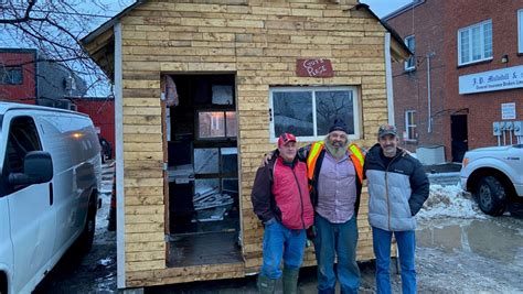 Homeless Arnprior man finds spot to settle down CTV News