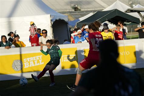 Homeless World Cup makes United States debut in California 