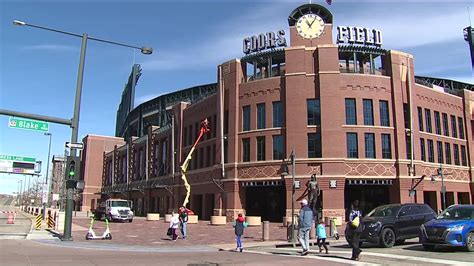 Homeless advocates critical of sweeps around Coors Field ahead of Rockies Opening Day