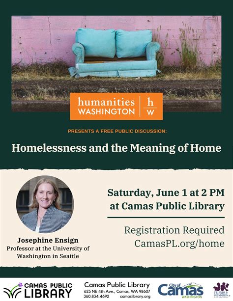 Homelessness and Meaning of Home