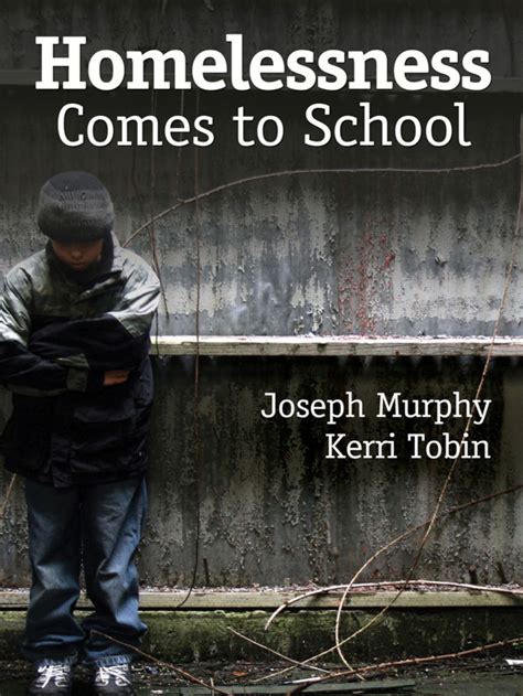 Homelessness comes to school: How homeless children and youths can ...