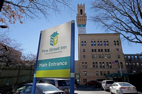 Homelessness problem growing, shelter demand up 30%, staff at Pine Street Inn say