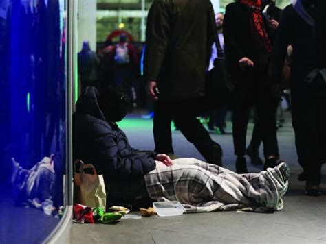 Homelessness up 50 per cent in Bexley – South London News