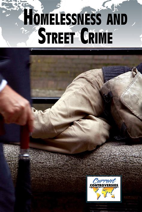 Read Online Homelessness And Street Crime By Pete Schauer