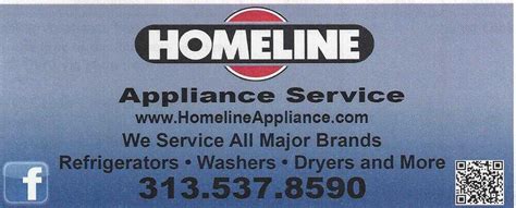 Homeline Appliance Redford MI - Facebook