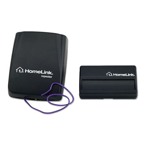 The HomeLink® Compatibility Bridge is designed t