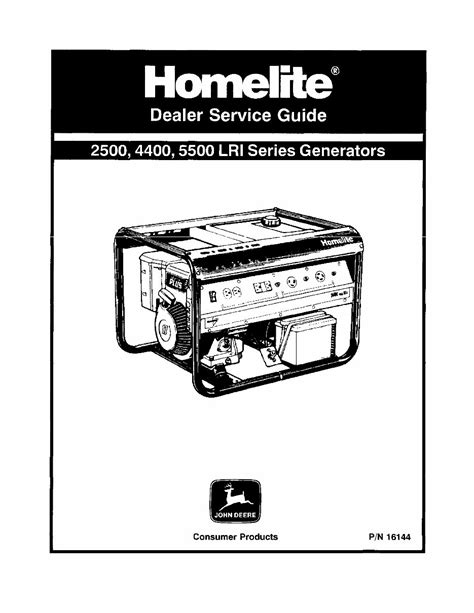 Homelite generators 2500 4400 5500 lri service repair manual. - Ford 535 mower conditioner parts manual.