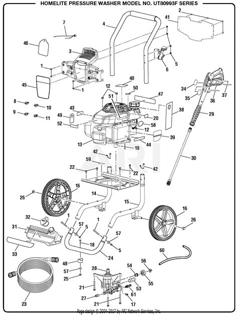 Homelite pressure washer parts. Things To Know About Homelite pressure washer parts. 