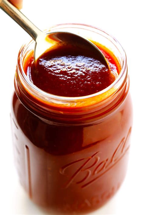 Homemade BBQ Sauce - DaVita