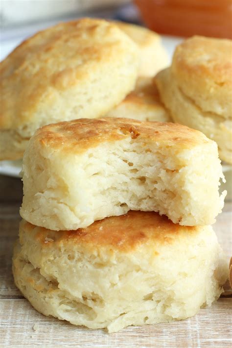 Homemade Biscuits ingredient RECIPE: …