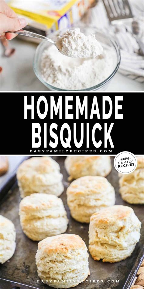 Homemade Bisquick