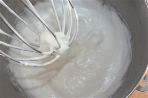 Homemade Cool Whip - Lynn