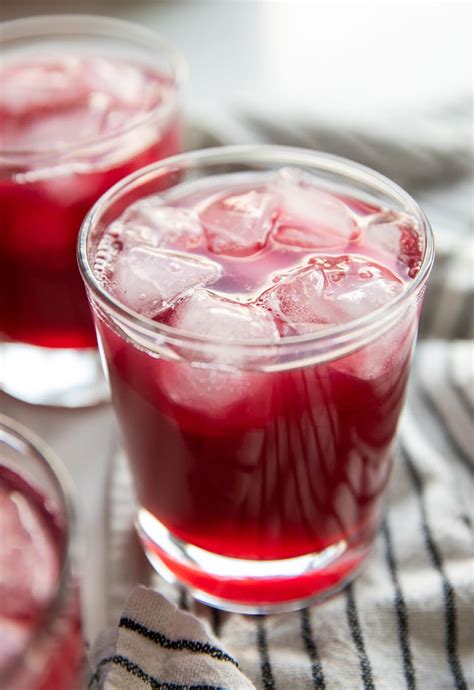 Homemade Fruit Punch Recipe - Lauren