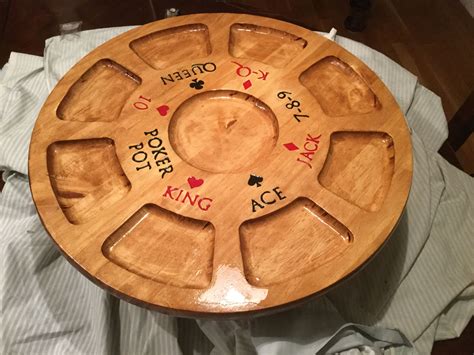 Homemade Michigan Rummy board.. First Dremmel project and router
