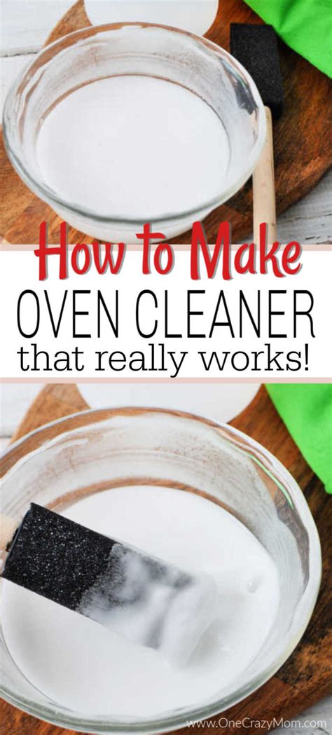 Homemade Oven Cleaner - best homemade oven …