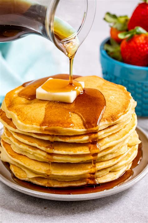 Homemade Pancake Mix for Thick and Fluffy Pancakes Serious Eats