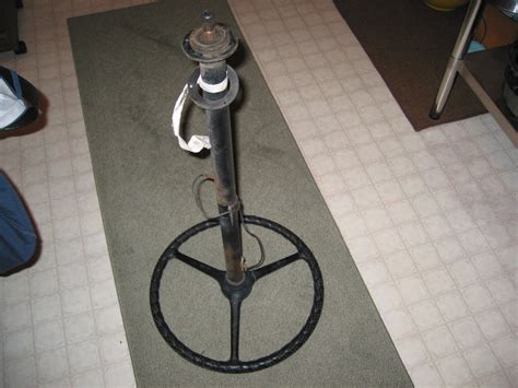 Homemade Steering Column TBucket Forums