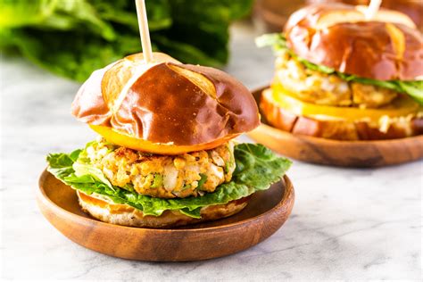 Homemade Tofu Burgers Recipe - Food.com